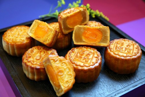 mooncake