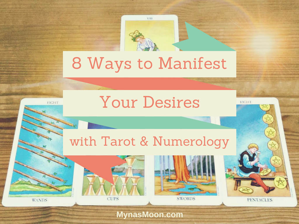 8 Ways to Manifest