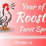 Year of the Rooster Tarot Spread