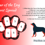 Year of the Dog Tarot Spread