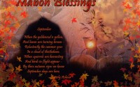 Happy Autumn Equinox/Mabon!