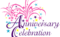 Celebrate our Anniversary with 20% off all services all week long!