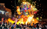 The Hungry Ghost Festival