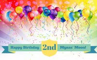 It’s Our 2nd Anniversary! Celebrate with 20% Off All Tarot & Numerology Readings This Month!