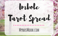 Imbolc – Rituals and Tarot Spread
