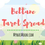 Beltane Tarot Spread cover