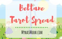 Beltane – Rituals and Tarot Spread
