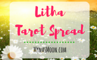 Litha – Rituals and Tarot Spread