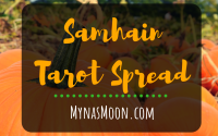 Samhain – Rituals and Tarot Spread