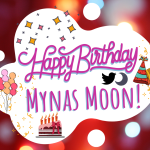 Mynas Moon Birthday005