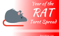 Year of the Rat Tarot Spread