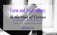 Tarot and Numerology in the Time of Corona