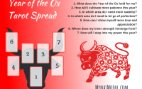 Year of the Ox Tarot Spread