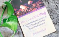 Have Tarot Will Party by Jenna Matlin – Book Review