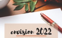 ENVISION 2022 – FREE WORKBOOK